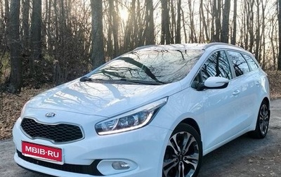KIA cee'd III, 2013 год, 1 099 000 рублей, 1 фотография