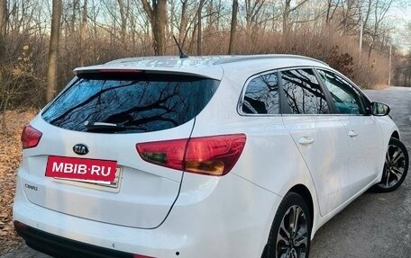 KIA cee'd III, 2013 год, 1 099 000 рублей, 3 фотография