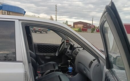 Hyundai Accent II, 2007 год, 430 000 рублей, 6 фотография