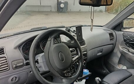 Hyundai Accent II, 2007 год, 430 000 рублей, 7 фотография
