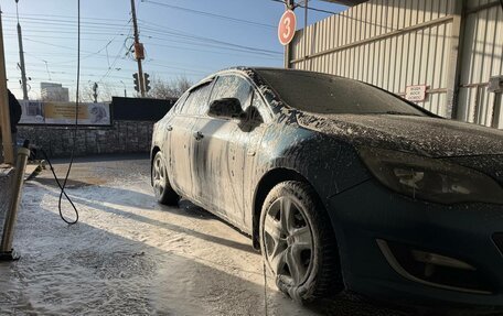 Opel Astra J, 2012 год, 720 000 рублей, 10 фотография