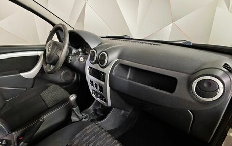 Renault Sandero I, 2013 год, 489 000 рублей, 12 фотография