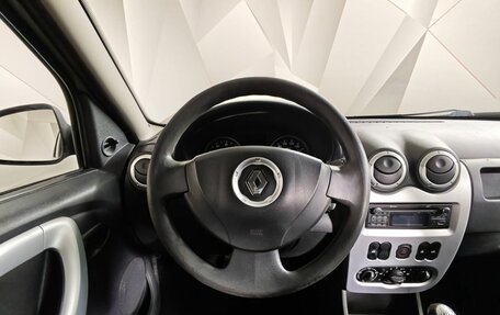 Renault Sandero I, 2013 год, 489 000 рублей, 19 фотография