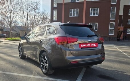 KIA cee'd III, 2018 год, 1 199 000 рублей, 4 фотография
