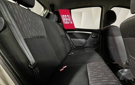 Renault Sandero I, 2013 год, 489 000 рублей, 15 фотография