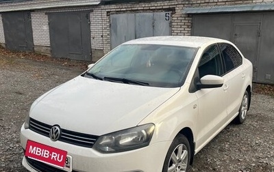 Volkswagen Polo VI (EU Market), 2013 год, 530 000 рублей, 1 фотография