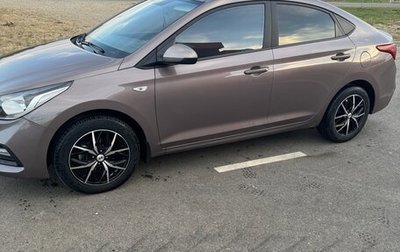 Hyundai Solaris II рестайлинг, 2020 год, 1 380 000 рублей, 1 фотография