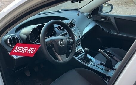 Mazda 3, 2011 год, 840 000 рублей, 15 фотография