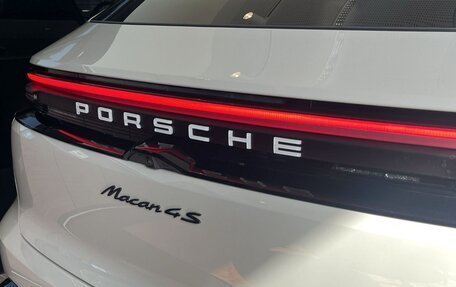 Porsche Macan, 2026 год, 12 390 000 рублей, 11 фотография