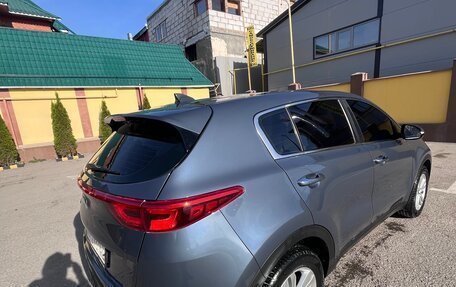 KIA Sportage IV рестайлинг, 2017 год, 2 140 000 рублей, 6 фотография
