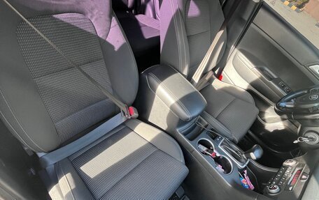 KIA Sportage IV рестайлинг, 2017 год, 2 140 000 рублей, 15 фотография