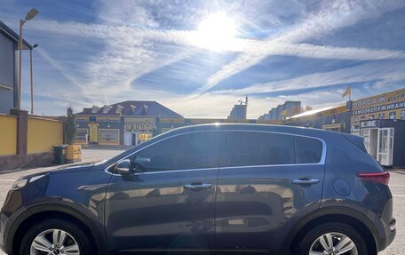 KIA Sportage IV рестайлинг, 2017 год, 2 140 000 рублей, 18 фотография