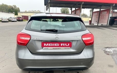Mercedes-Benz A-Класс, 2015 год, 1 100 000 рублей, 6 фотография