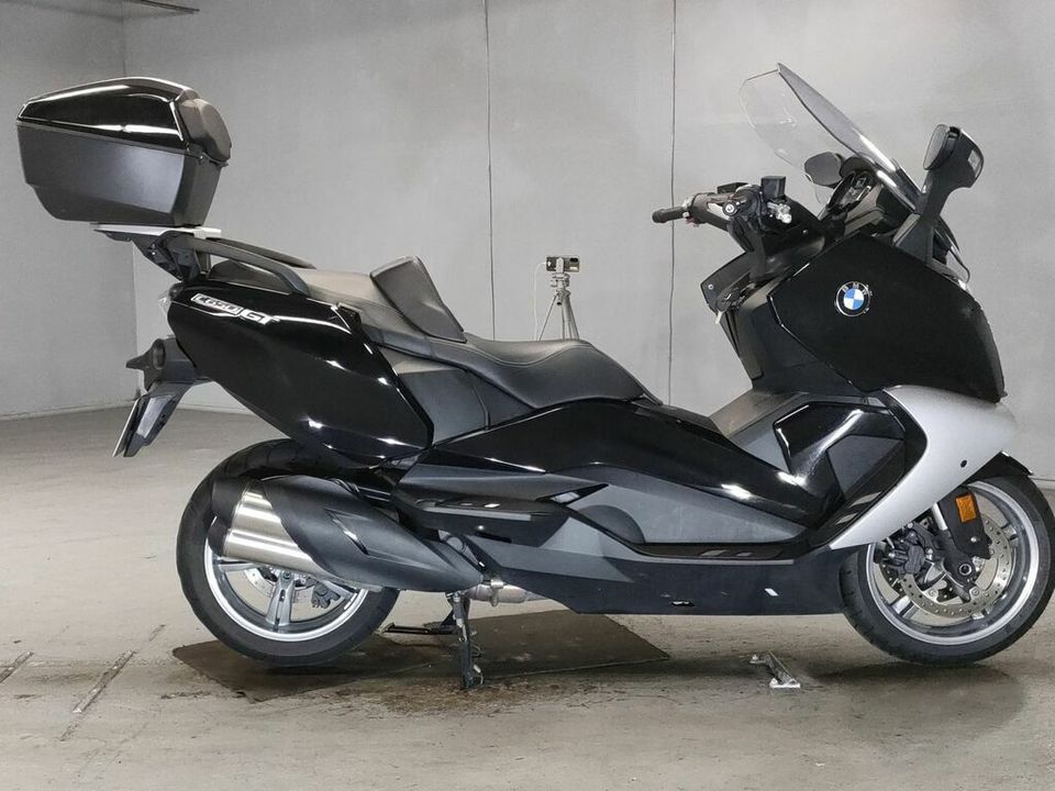 BMW C 650 GT, 2019 год, 753 000 рублей, 1 фотография