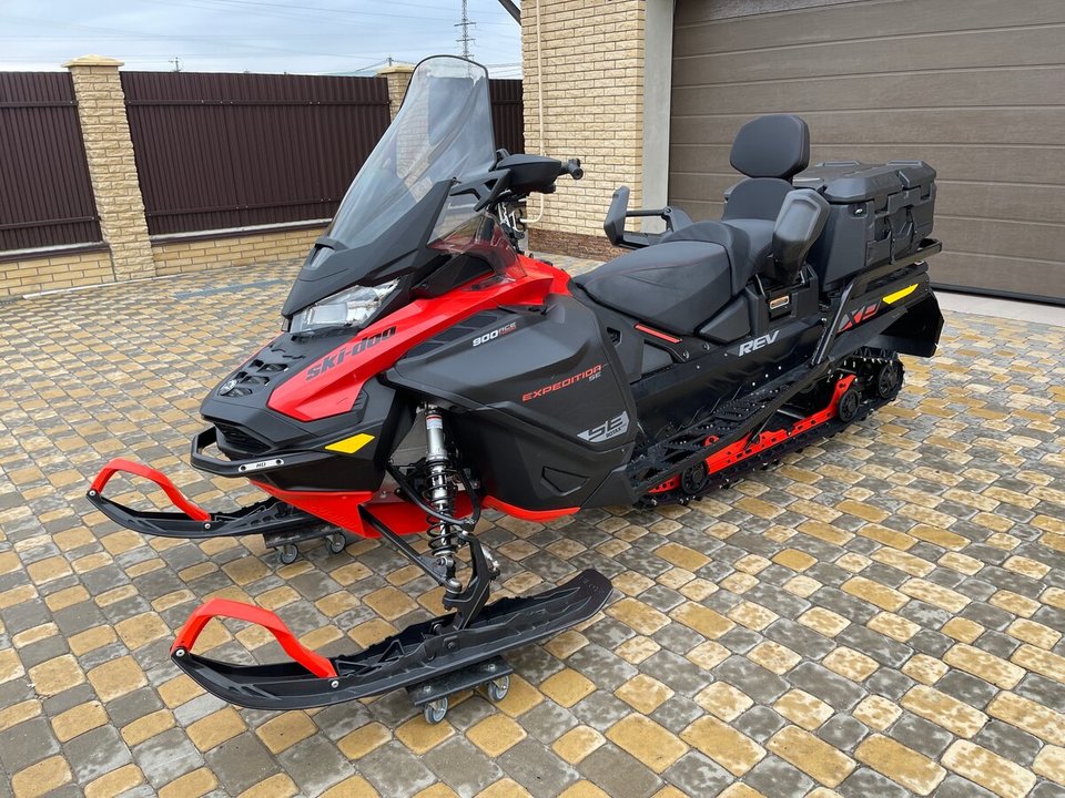 BRP Ski-Doo Expedition 900, 2021 год, 600 000 рублей, 3 фотография