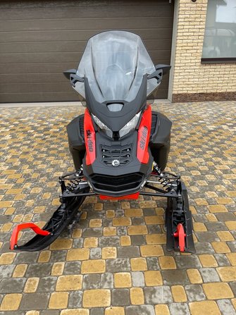 BRP Ski-Doo Expedition 900, 2021 год, 600 000 рублей, 1 фотография