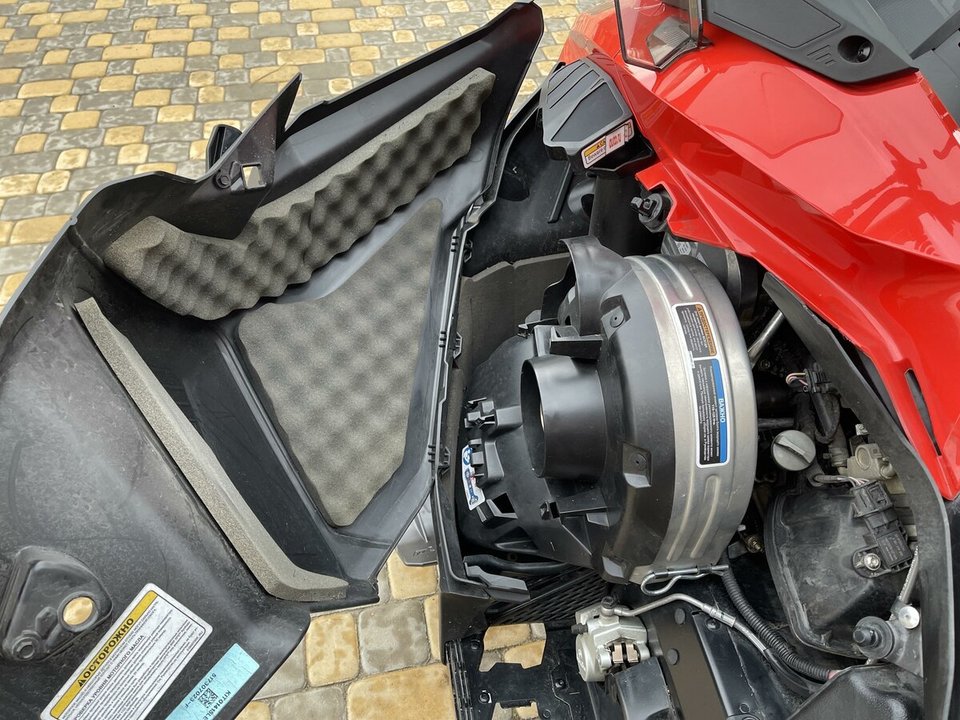 BRP Ski-Doo Expedition 900, 2021 год, 600 000 рублей, 5 фотография