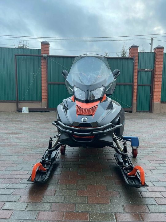 BRP Lynx Commander 900, 2020 год, 370 000 рублей, 2 фотография