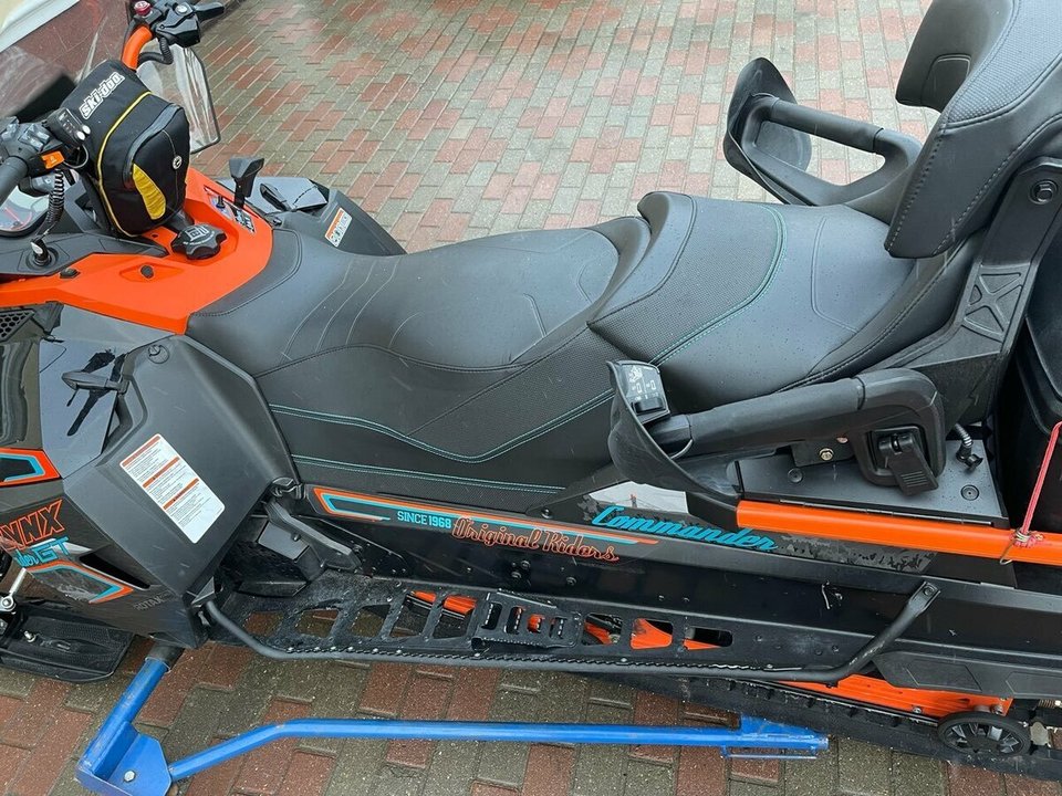 BRP Lynx Commander 900, 2020 год, 370 000 рублей, 5 фотография